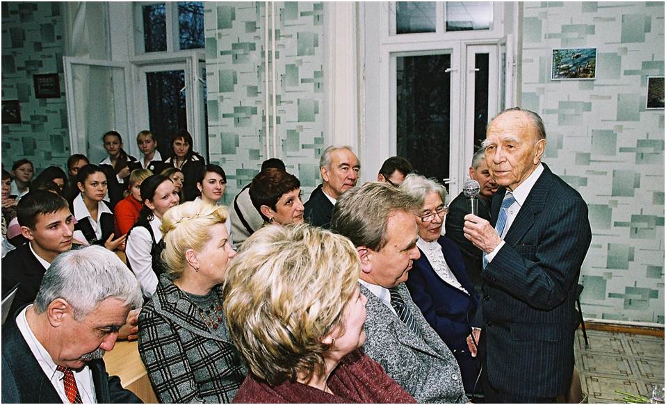 Выступление Б.А.Королёва